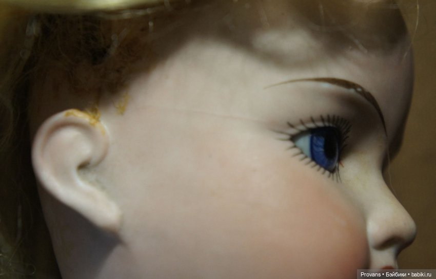 Armand Marseille, 43 см — Антикварные куклы (фото 7)