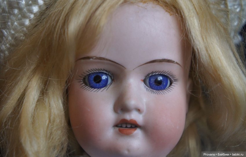 Armand Marseille, 43 см — Антикварные куклы (фото 4)