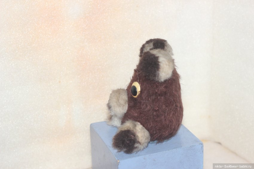 Мягкая игрушка СССР, Забавная (фото 4)