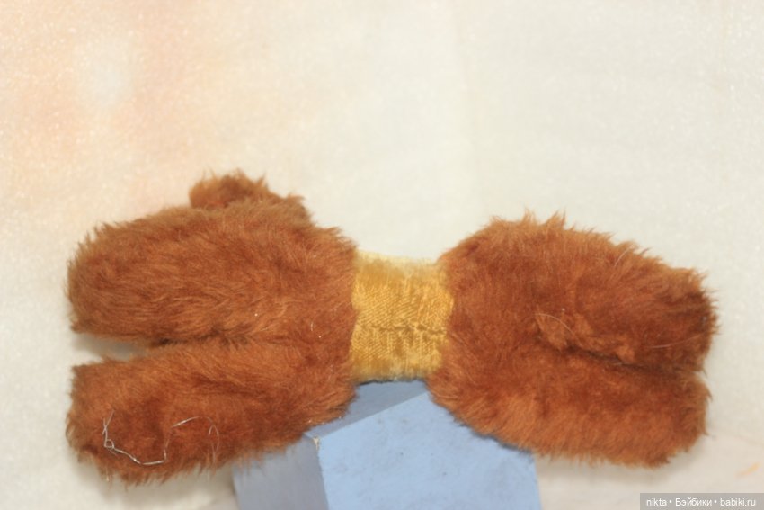 Мягкая игрушка ГДР Пудель (фото 5)