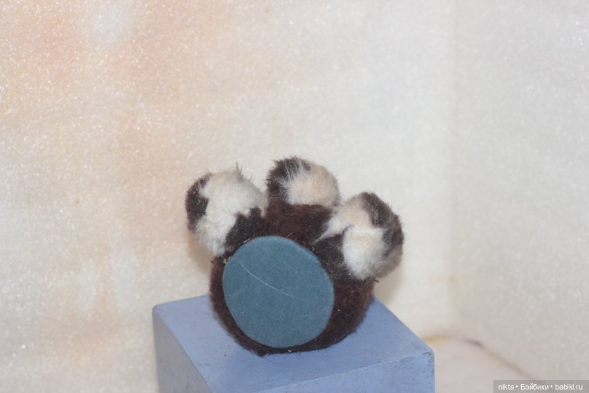 Мягкая игрушка СССР, Забавная (фото 5)