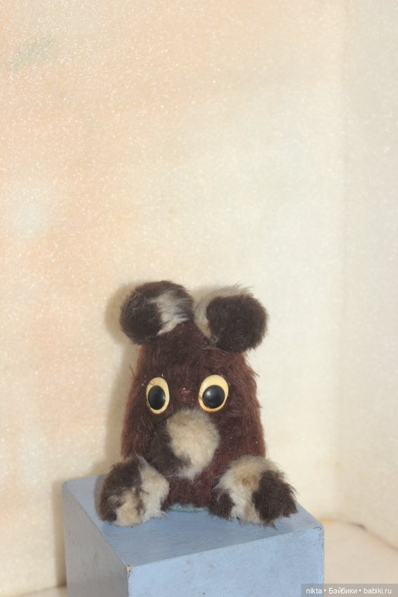 Мягкая игрушка СССР, Забавная