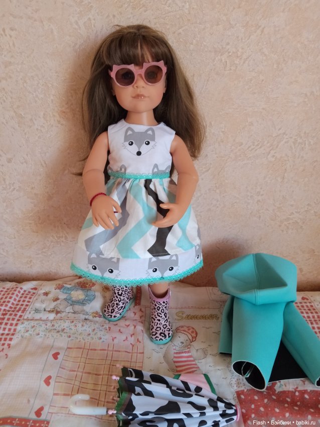Аутфит Готц Gotz — Одежда для кукол (фото 5)
