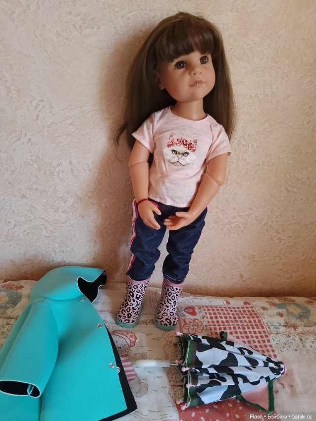 Аутфит Готц Gotz — Одежда для кукол (фото 9)
