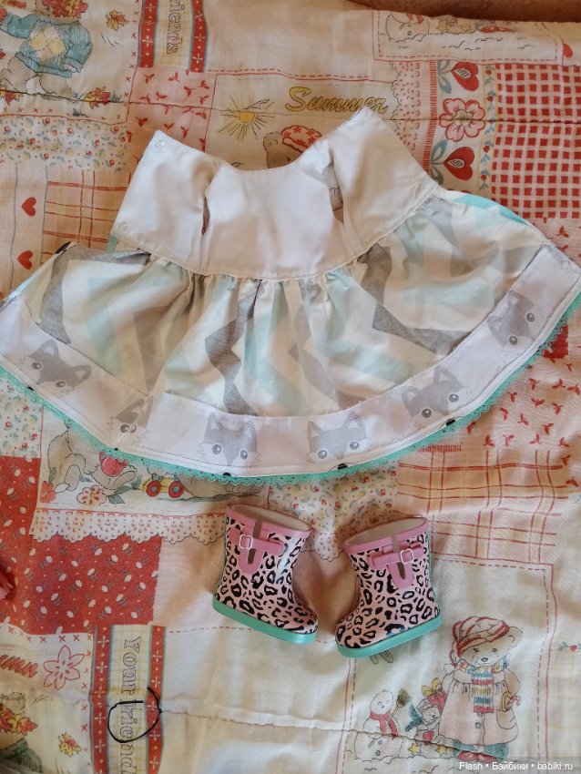 Аутфит Готц Gotz — Одежда для кукол (фото 3)