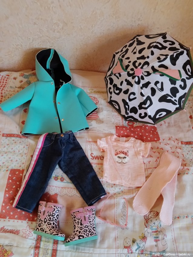 Аутфит Готц Gotz — Одежда для кукол (фото 10)