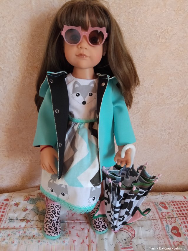 Аутфит Готц Gotz — Одежда для кукол (фото 4)