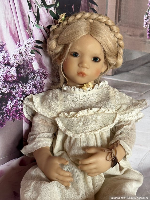 Фрики (Freeke) и Биби (Bibi) от Annette Himstedt (фото 3)