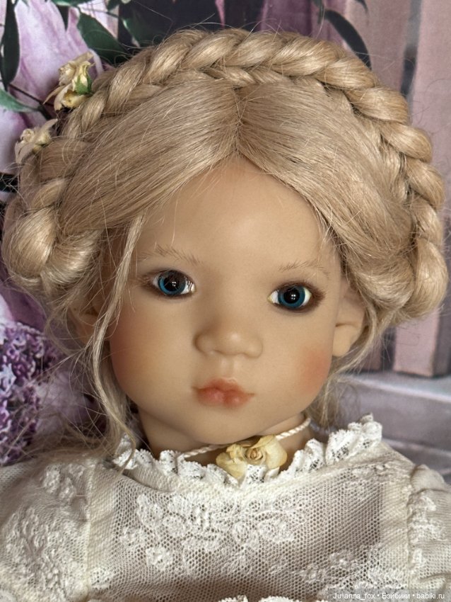 Фрики (Freeke) и Биби (Bibi) от Annette Himstedt (фото 7)