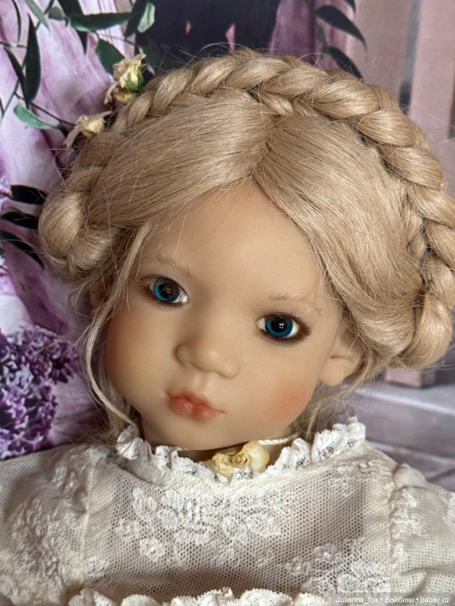 Фрики (Freeke) и Биби (Bibi) от Annette Himstedt