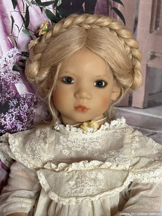 Фрики (Freeke) и Биби (Bibi) от Annette Himstedt (фото 8)