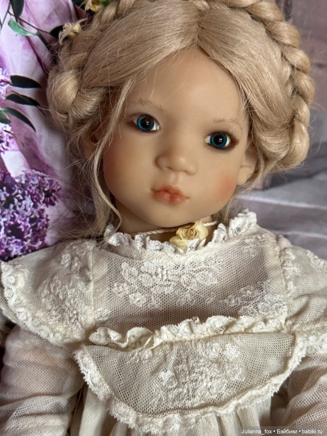 Фрики (Freeke) и Биби (Bibi) от Annette Himstedt (фото 4)