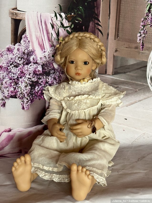 Фрики (Freeke) и Биби (Bibi) от Annette Himstedt (фото 2)