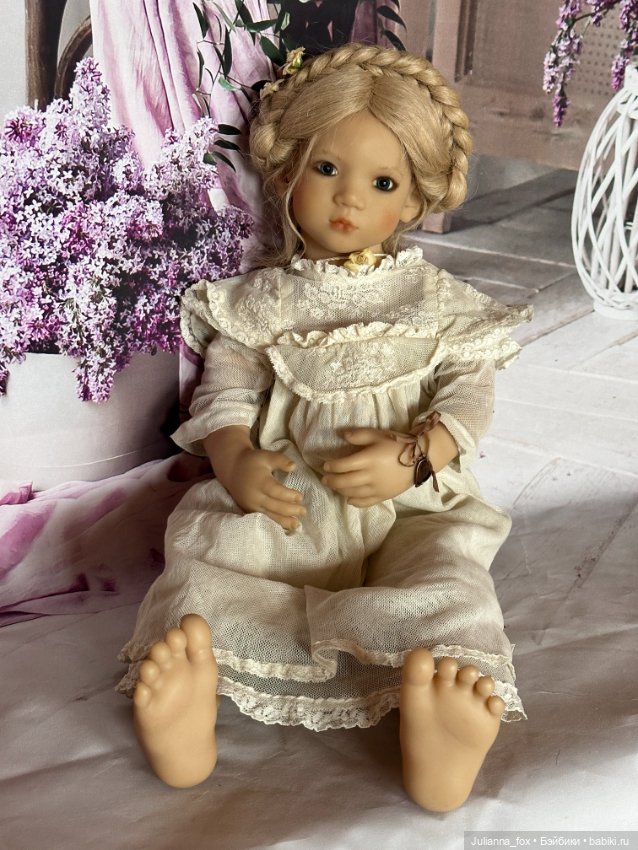 Фрики (Freeke) и Биби (Bibi) от Annette Himstedt (фото 5)