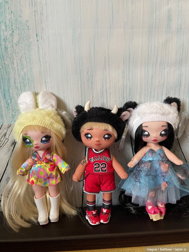 Куклы Na Na Na Surprise — Игровые куклы (фото 6)
