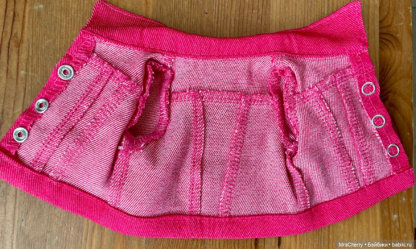 Костюм для фейсинки / Galoob baby face (фото 6)