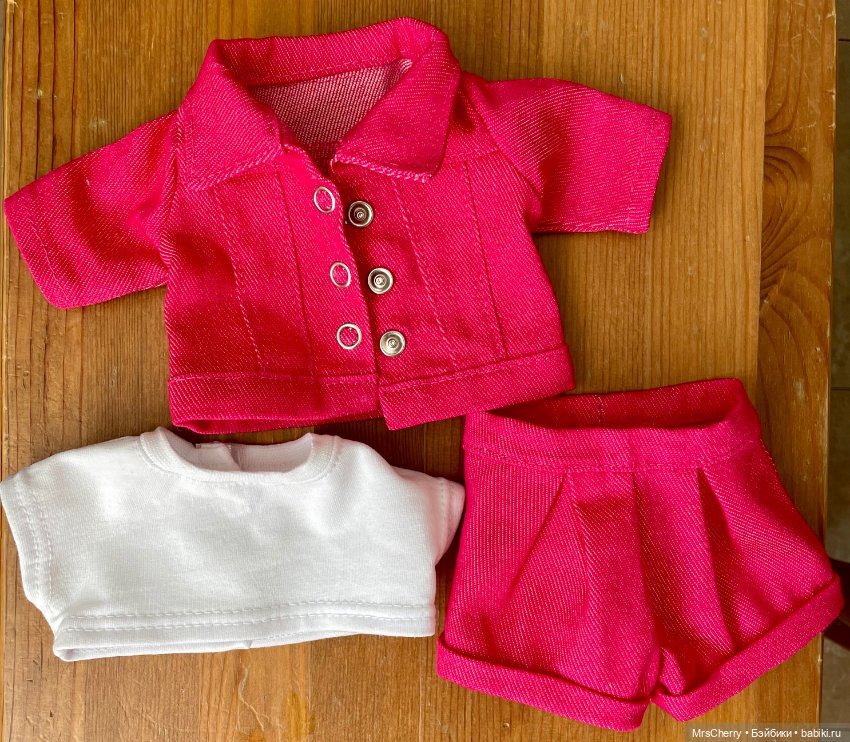 Костюм для фейсинки / Galoob baby face (фото 7)