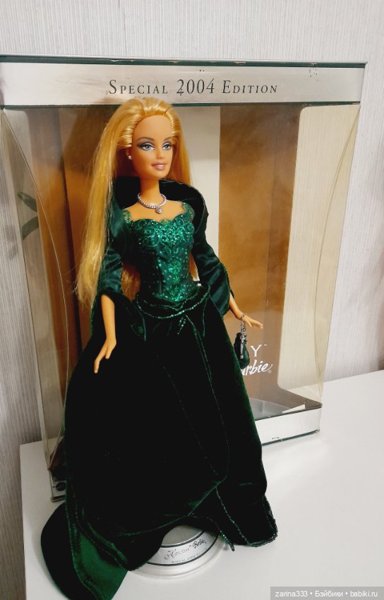Барби / Barbie Happy Holiday 2004 года выпуска
