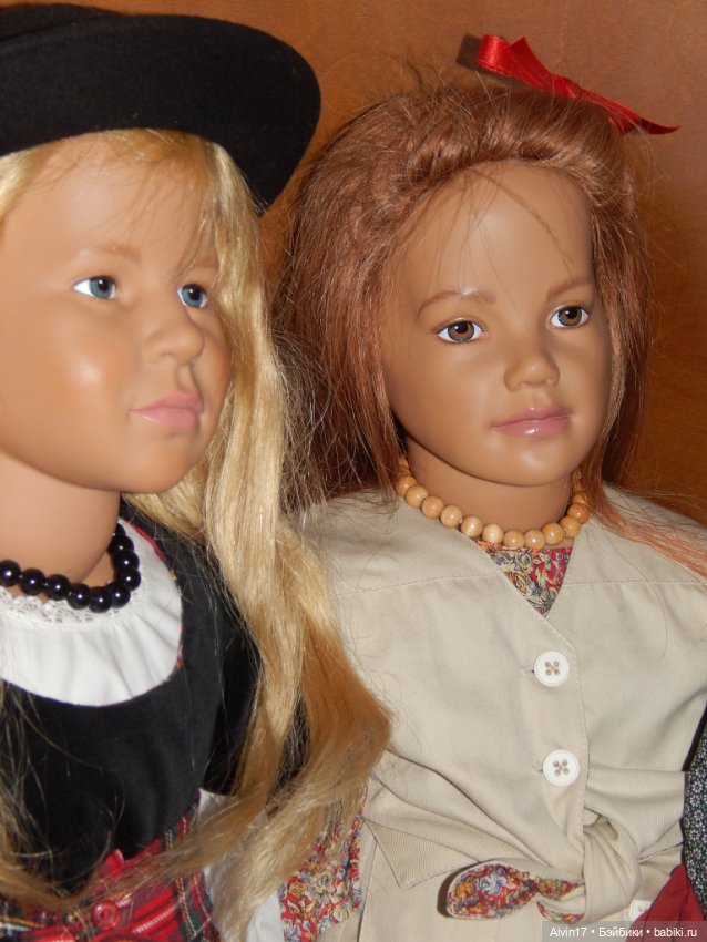 Элли от Ilse Wippler, Sigikid1994 - Редкость и раритет (фото 7)