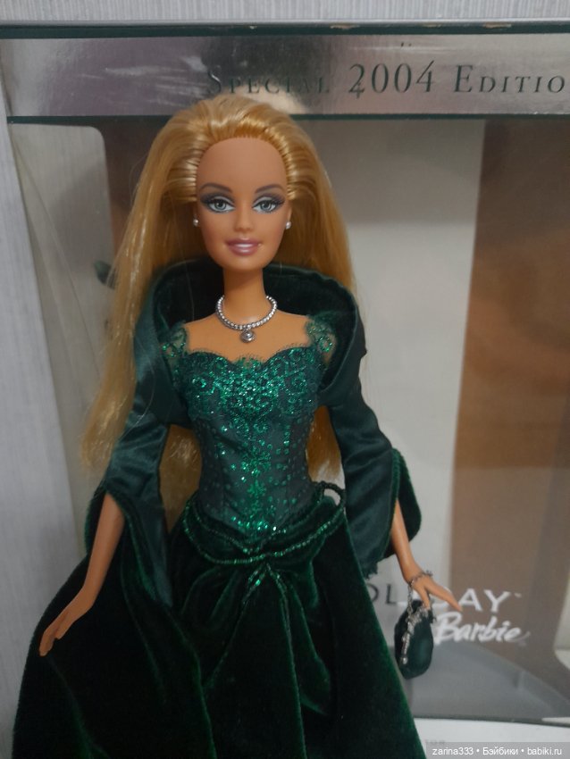 Барби / Barbie Happy Holiday 2004 года выпуска (фото 2)