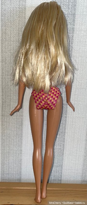 Barbie beach [X9598] / Ластоногая пляжница (фото 5)