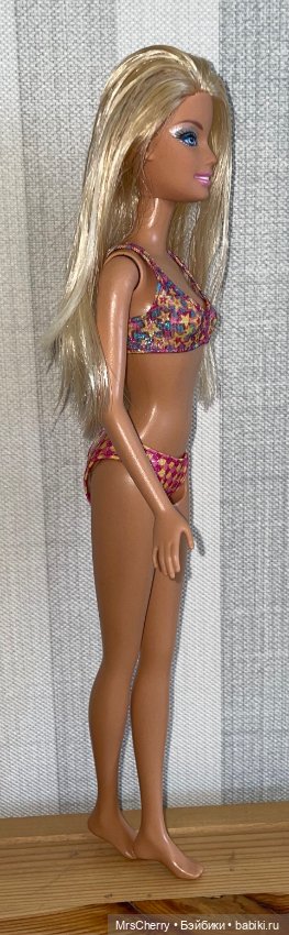 Barbie beach [X9598] / Ластоногая пляжница (фото 4)