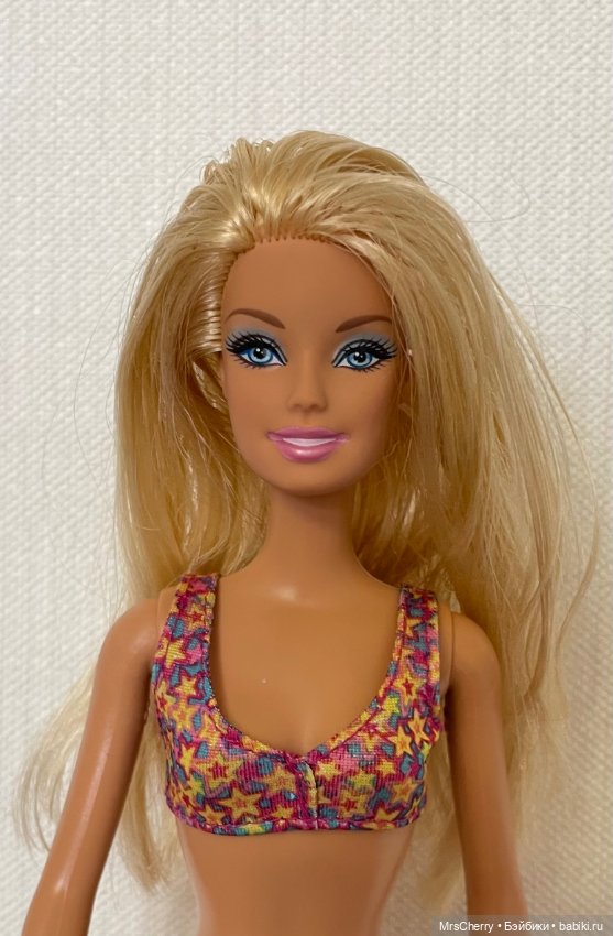 Barbie beach [X9598] / Ластоногая пляжница (фото 8)