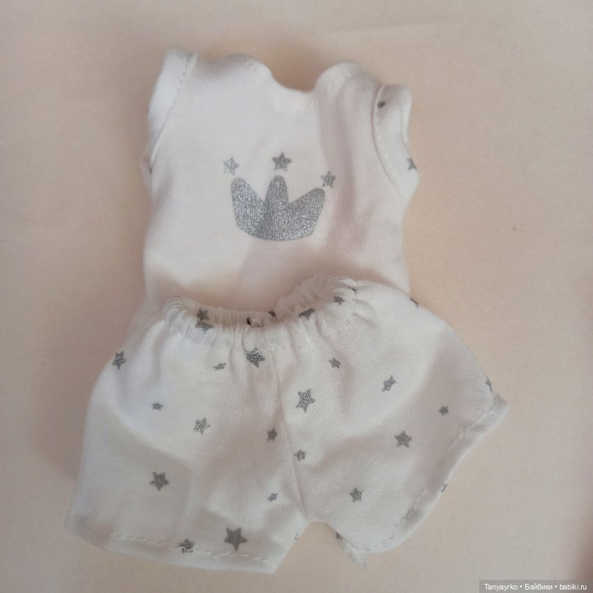 Пижамки Паола Рейна — Одежда для кукол (фото 2)