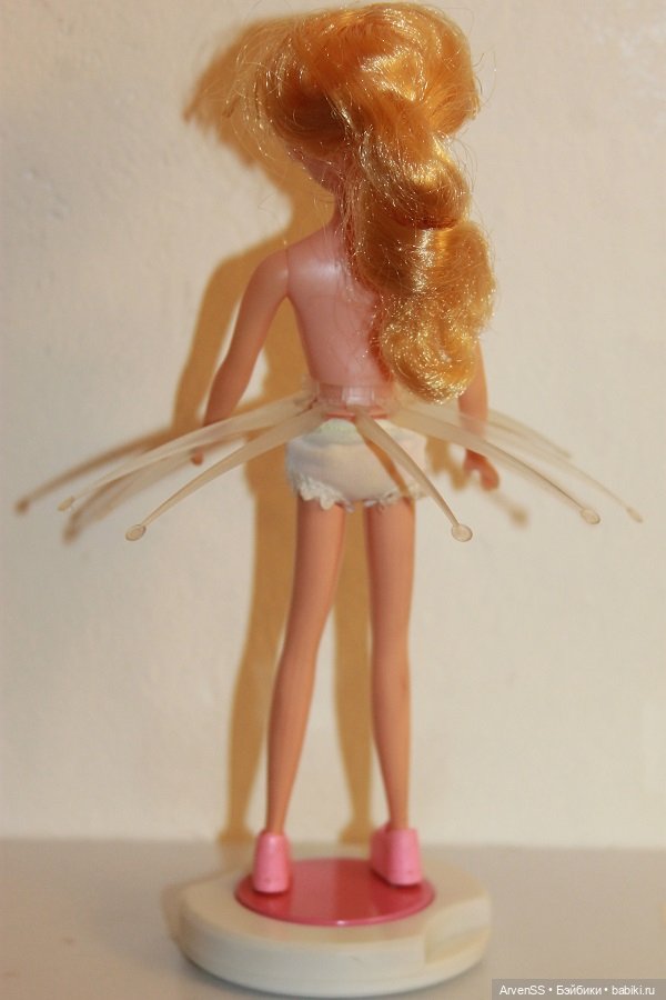 Подруга Ликки 2 поколения Патто-чан компании Такара (фото 8)