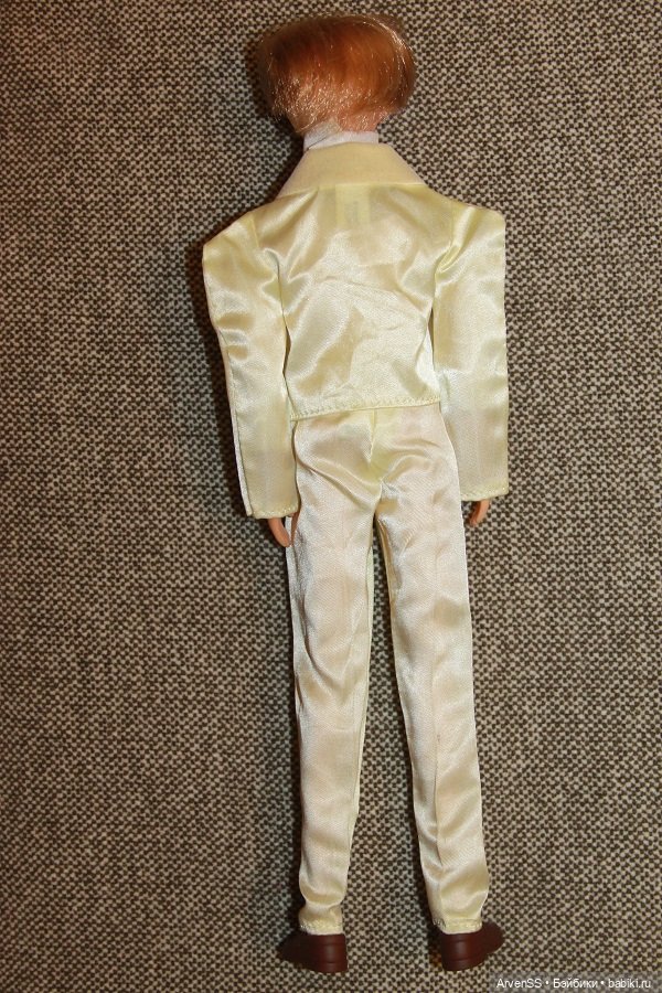 Винтажный парень Дженни Шарль компании Такара (фото 5)