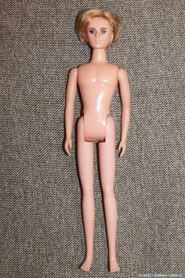 Винтажный парень Дженни Шарль компании Такара (фото 6)