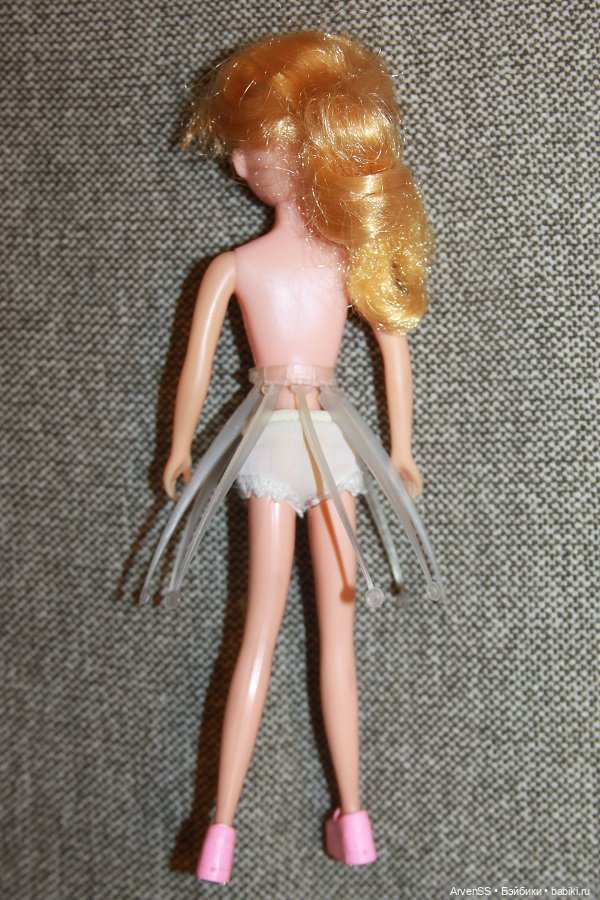 Подруга Ликки 2 поколения Патто-чан компании Такара (фото 6)