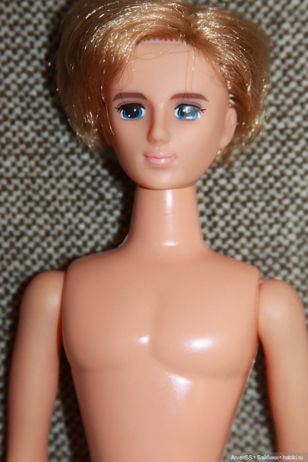 Винтажный парень Дженни Шарль компании Такара (фото 7)