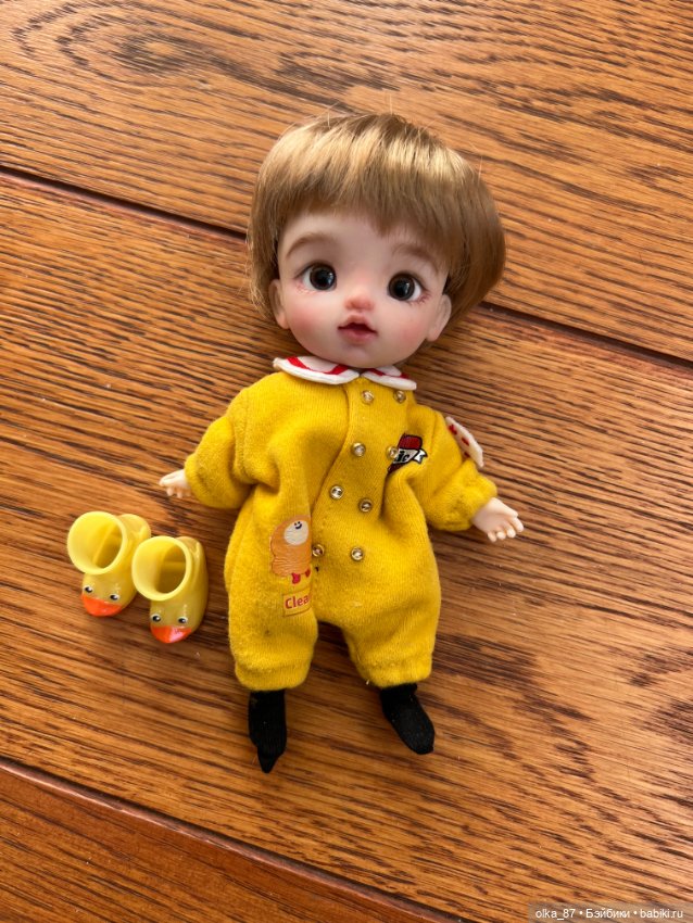 Vivien bao ob11 — Авторские куклы (фото 6)