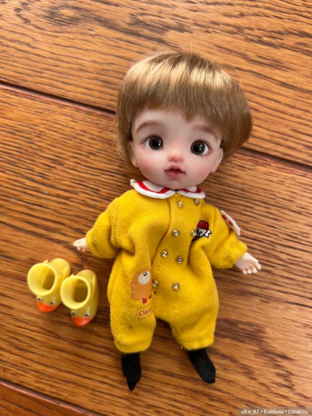 Vivien bao ob11 — Авторские куклы (фото 8)
