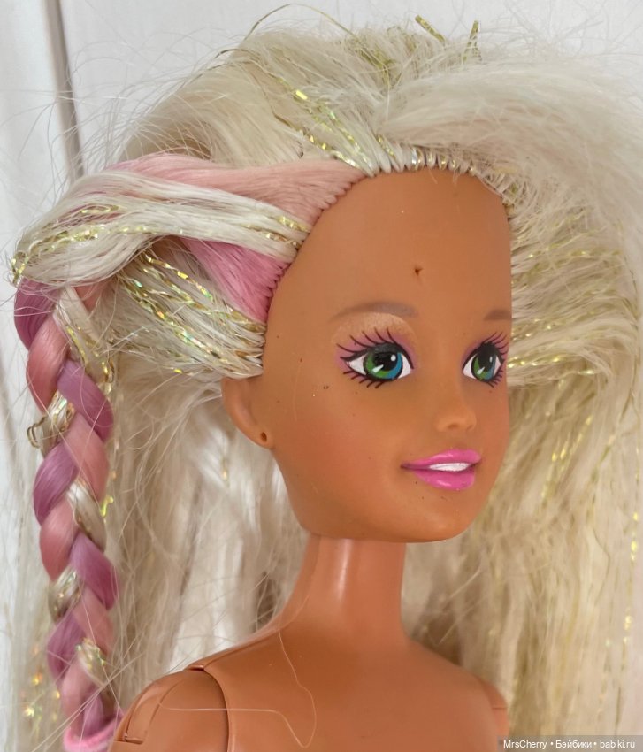 Splash ‘n’ color Skipper / Скиппер сестричка Барби