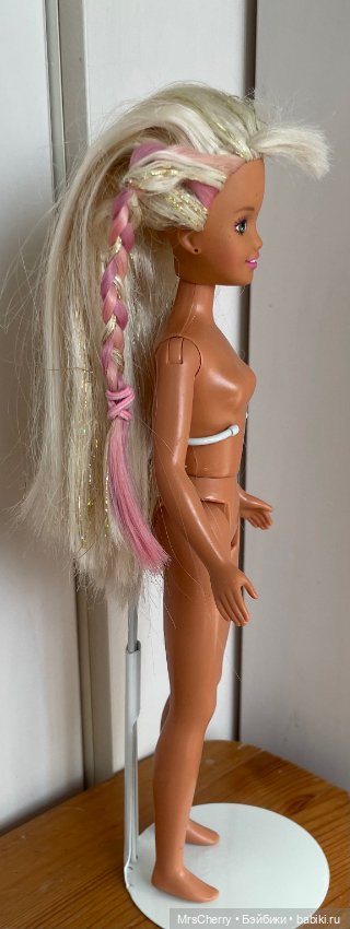 Splash ‘n’ color Skipper / Скиппер сестричка Барби (фото 3)