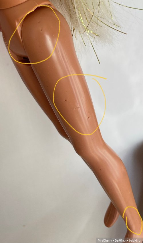 Splash ‘n’ color Skipper / Скиппер сестричка Барби (фото 8)