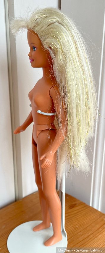 Splash ‘n’ color Skipper / Скиппер сестричка Барби (фото 4)