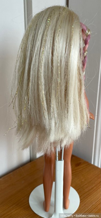 Splash ‘n’ color Skipper / Скиппер сестричка Барби (фото 5)