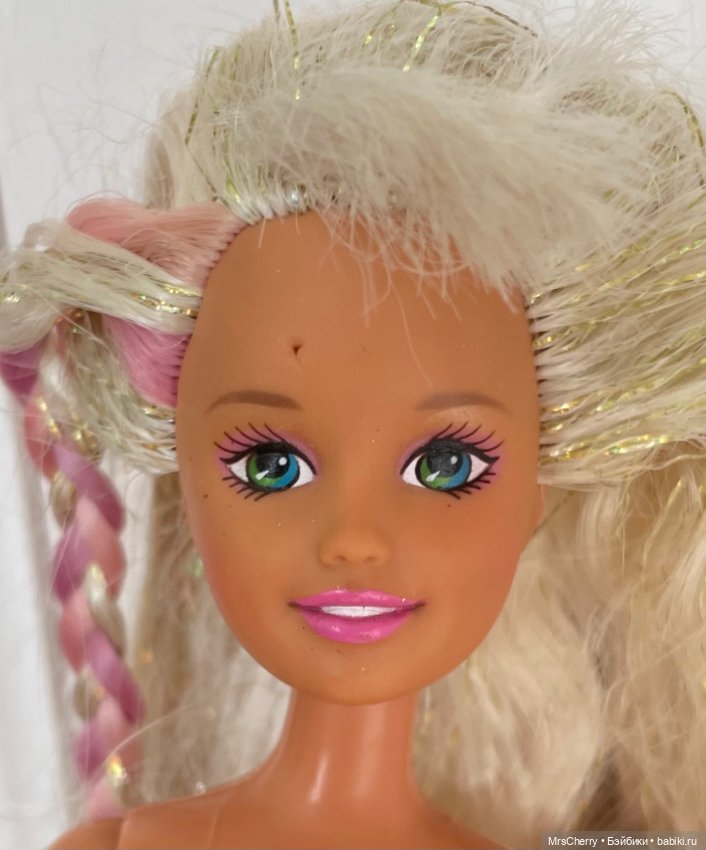 Splash ‘n’ color Skipper / Скиппер сестричка Барби (фото 10)