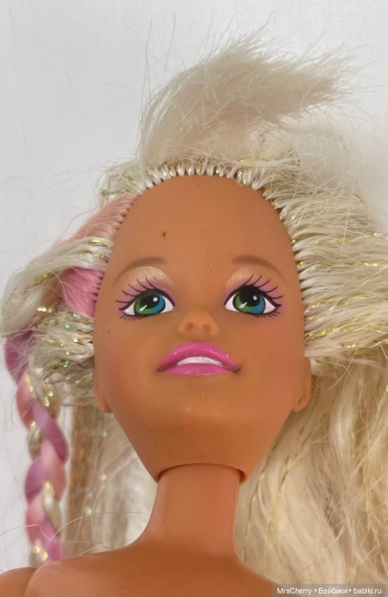 Splash ‘n’ color Skipper / Скиппер сестричка Барби