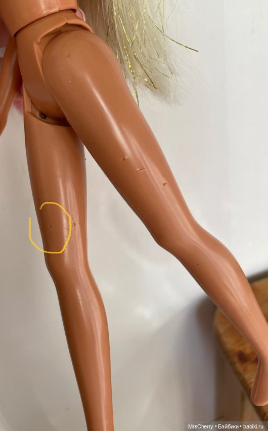 Splash ‘n’ color Skipper / Скиппер сестричка Барби (фото 9)