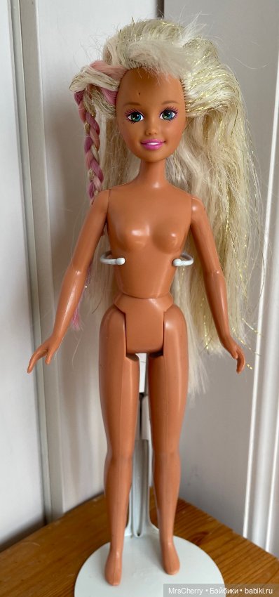 Splash ‘n’ color Skipper / Скиппер сестричка Барби (фото 2)