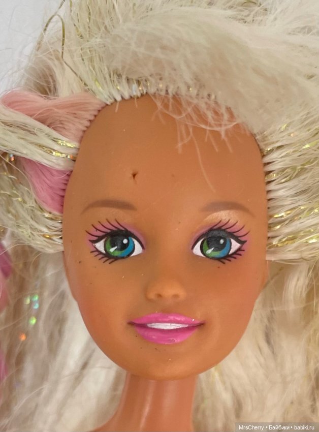 Splash ‘n’ color Skipper / Скиппер сестричка Барби