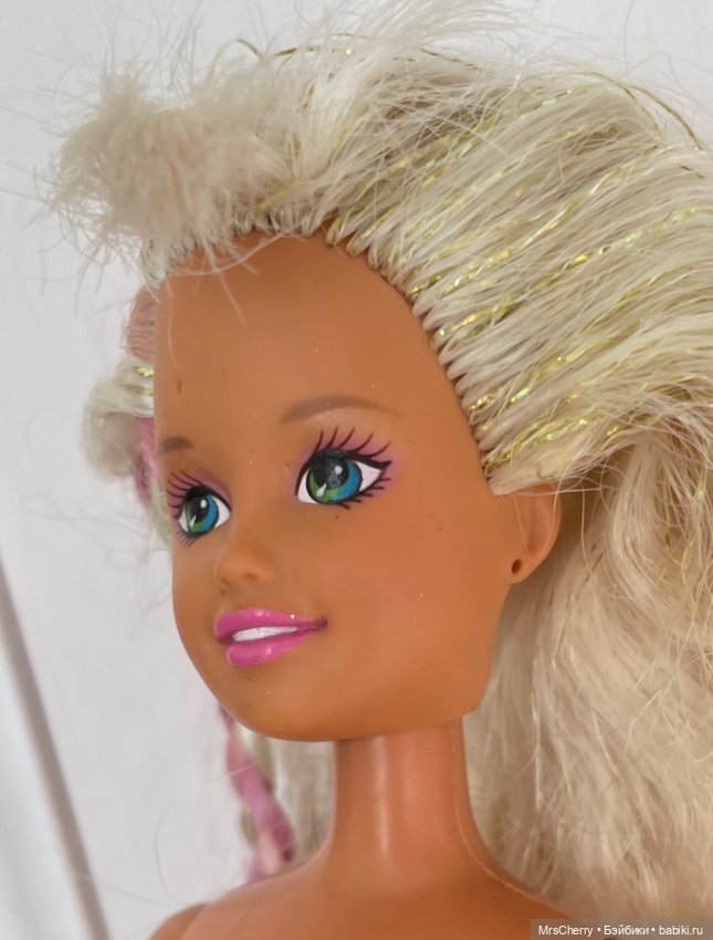 Splash ‘n’ color Skipper / Скиппер сестричка Барби
