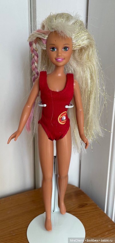 Splash ‘n’ color Skipper / Скиппер сестричка Барби