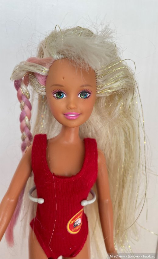 Splash ‘n’ color Skipper / Скиппер сестричка Барби