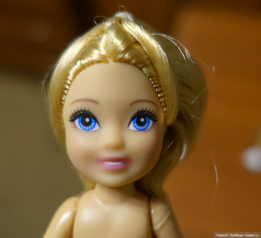 Тела и головы барбиобразных (фото 3)