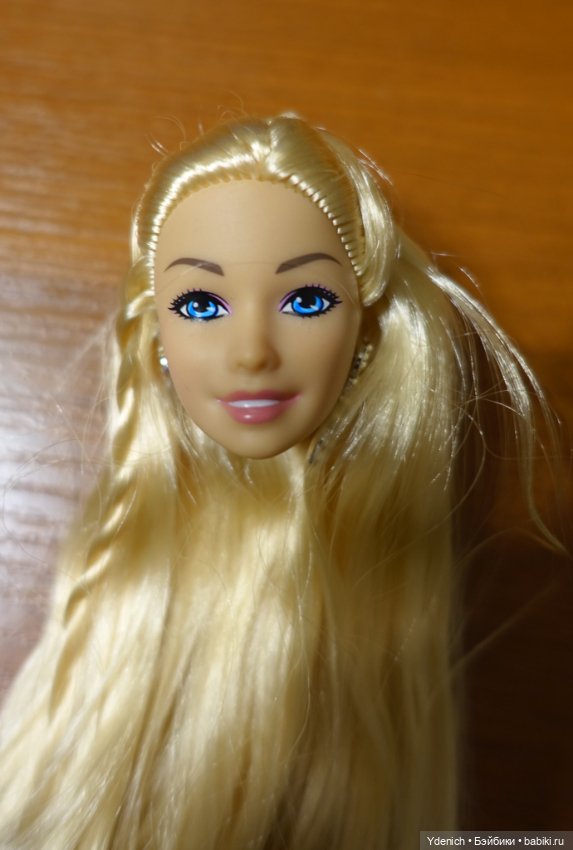 Тела и головы барбиобразных (фото 4)